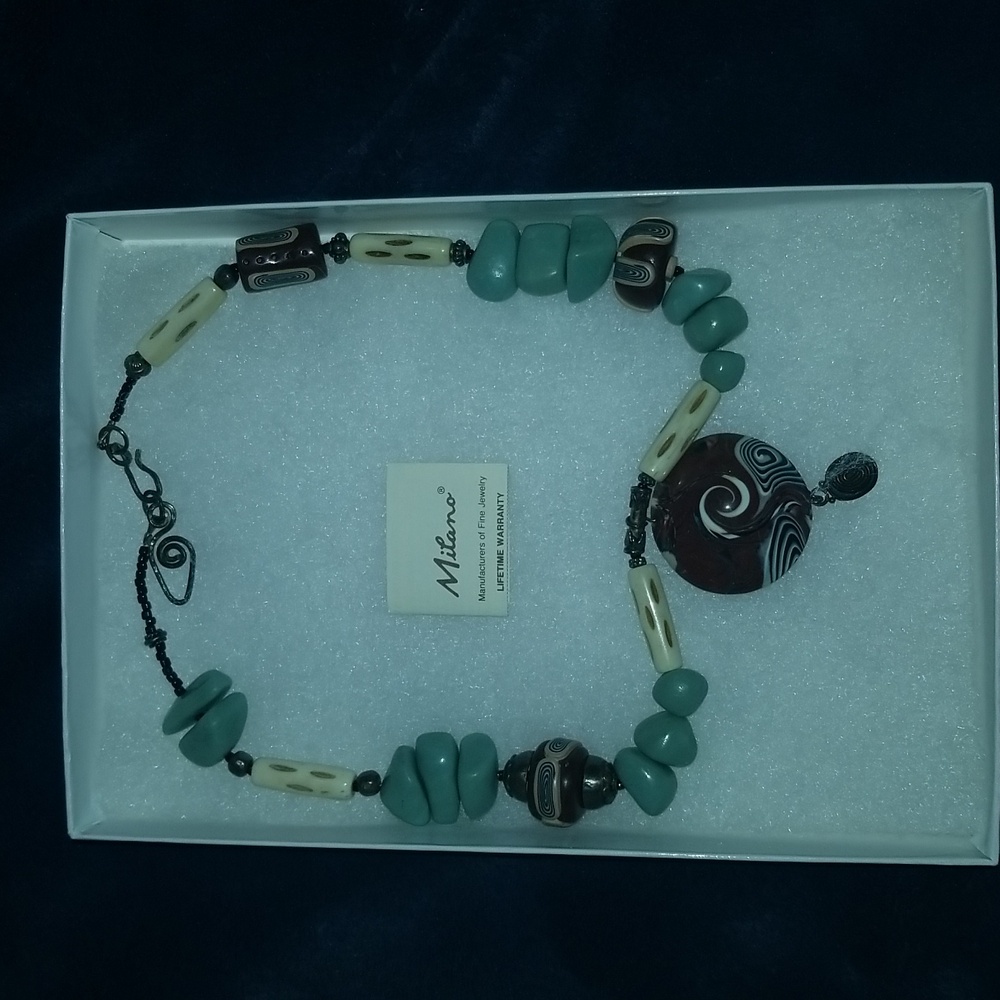 Milano necklace